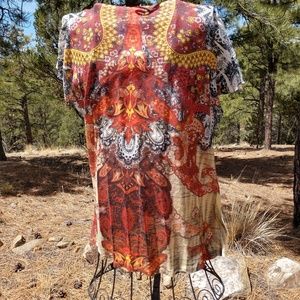 Energe World Tops - Energe World Butterfly Top Energe World Tops - Energe World Butterfly Top